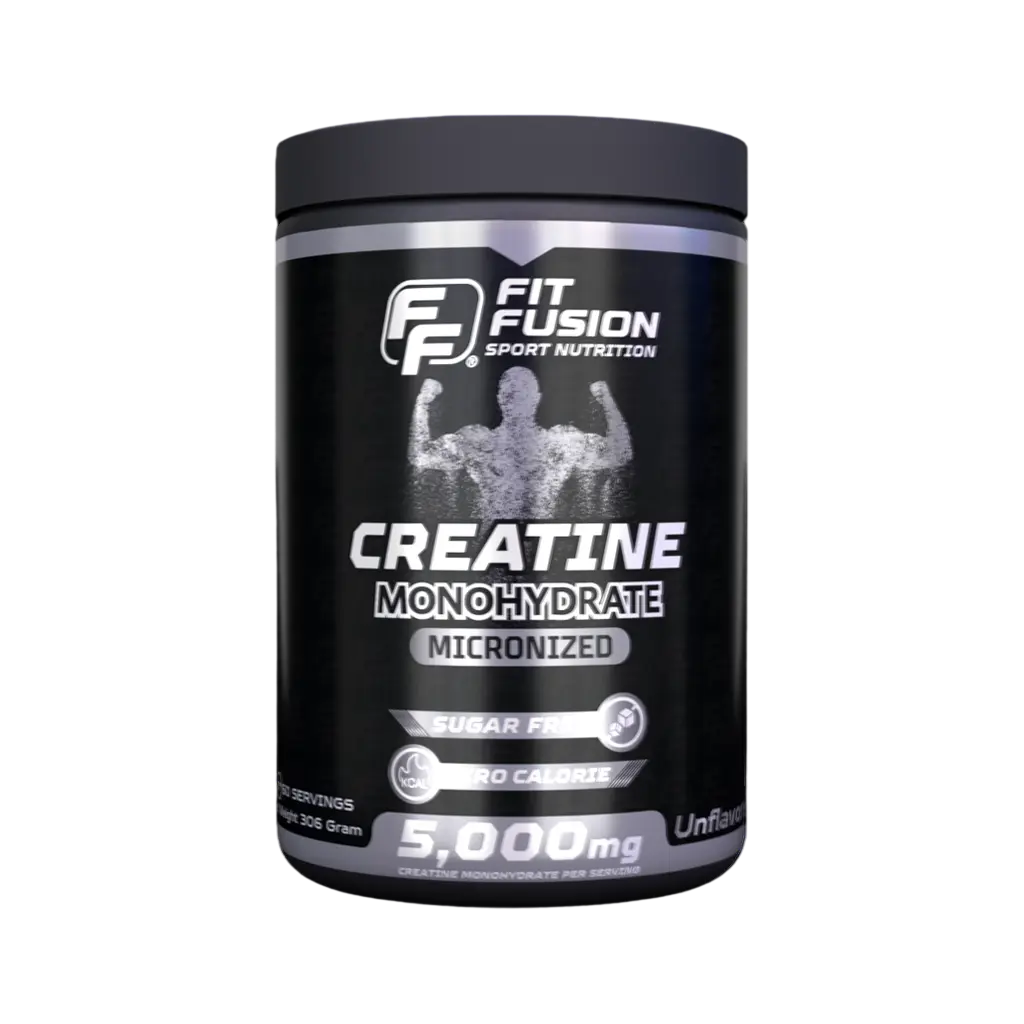 FitFusion Micronized Creatine Monohydrate 200 Mesh